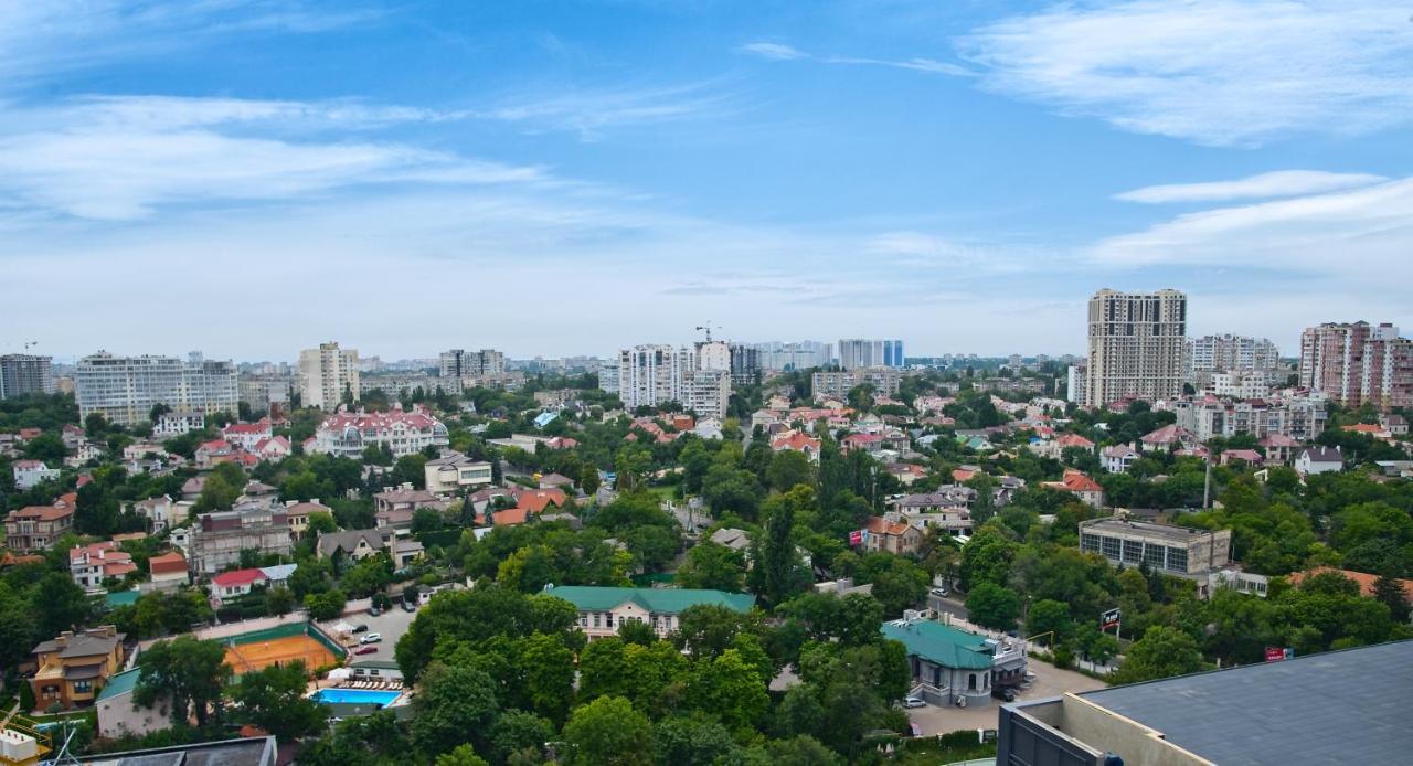 Arcadia Beach Nice Apartment Одеса Екстериор снимка