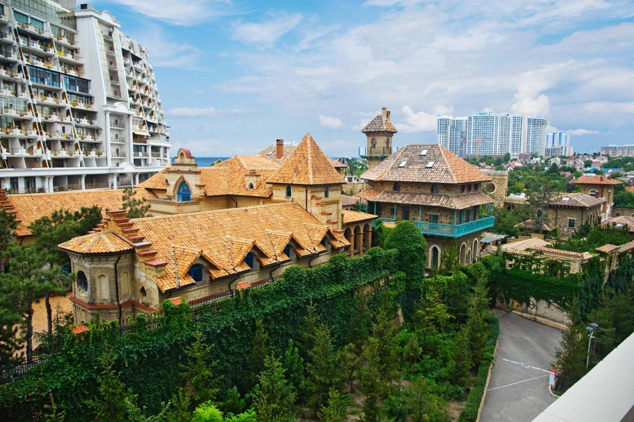 Arcadia Beach Nice Apartment Одеса Екстериор снимка
