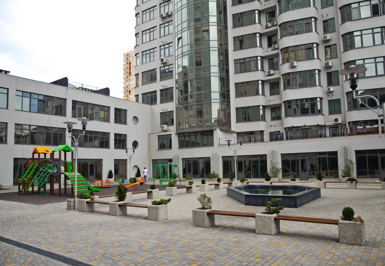 Arcadia Beach Nice Apartment Одеса Екстериор снимка