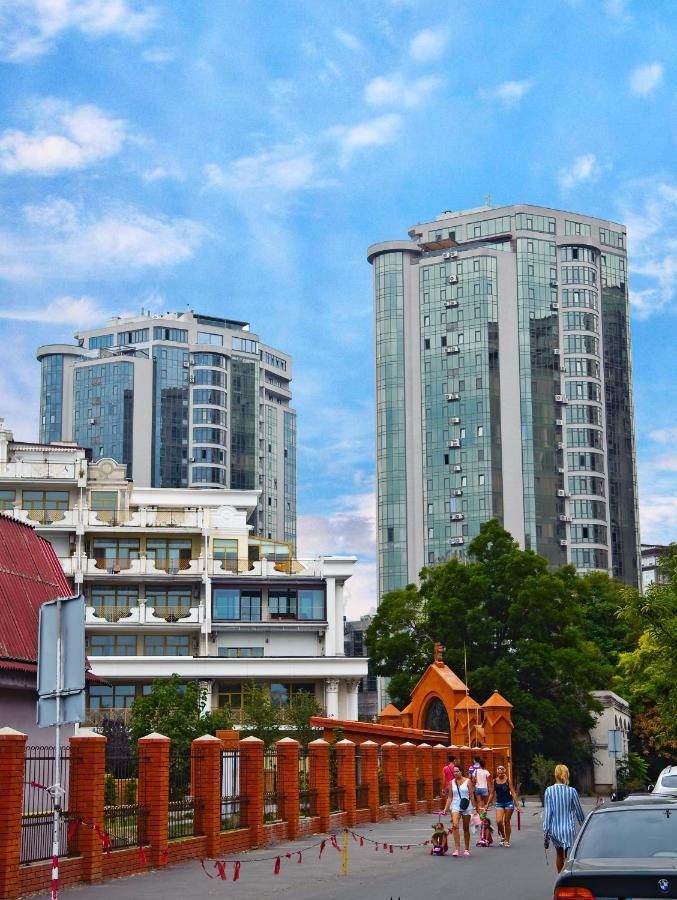 Arcadia Beach Nice Apartment Одеса Екстериор снимка